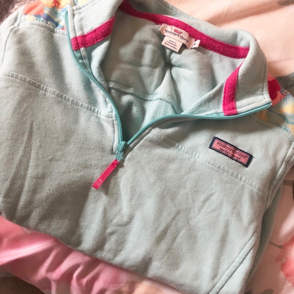 Vineyard Vines Women’s Quarter ZIP - Picture 1 of 3